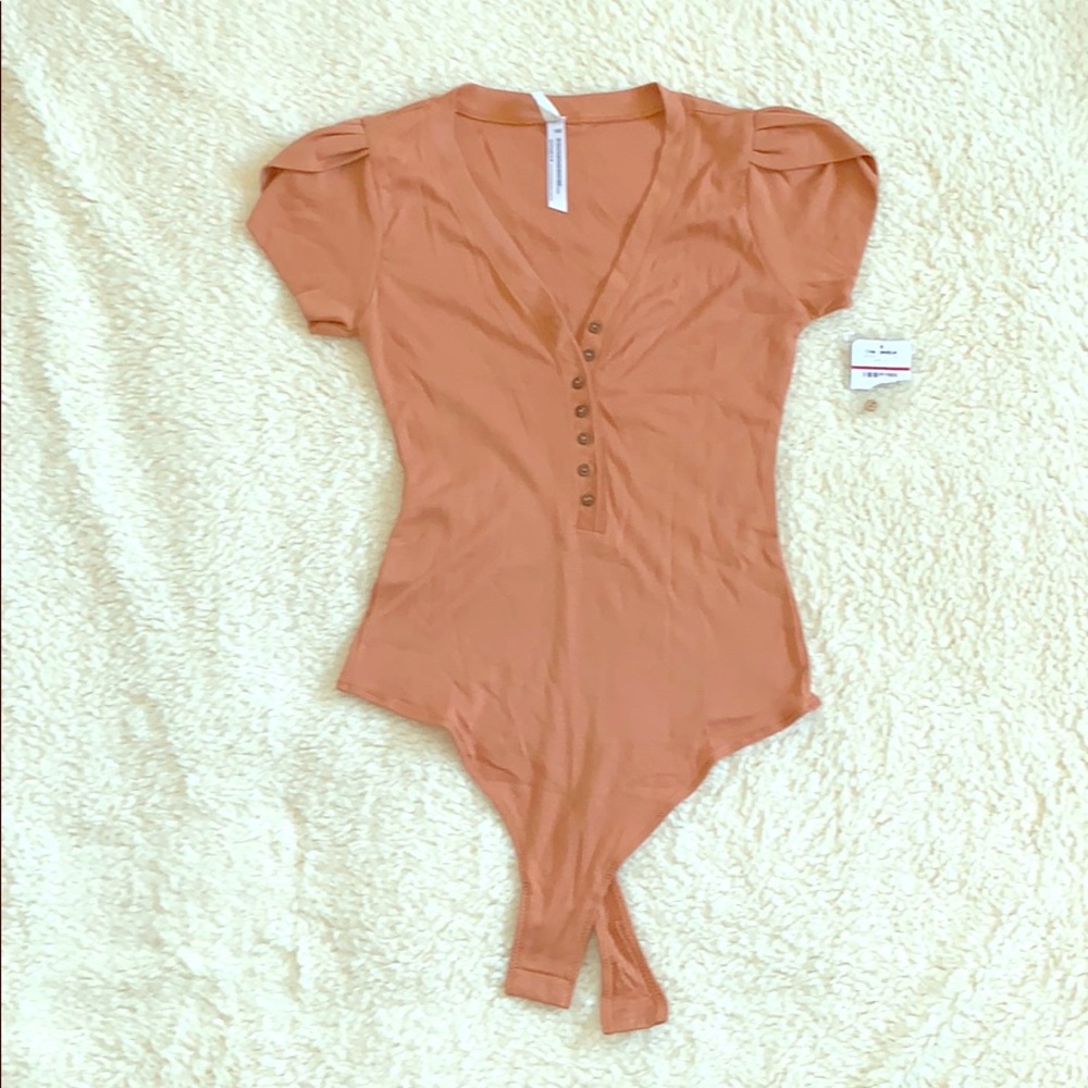 Free People Intimately Bodysuit Santa Fe